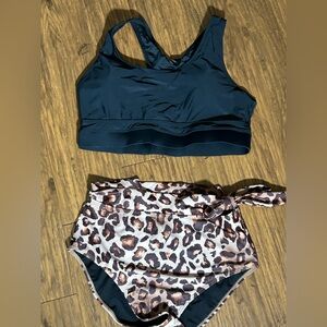 Two piece never worn